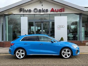 Used Audi A3 2022 for sale - 77524076: Photo