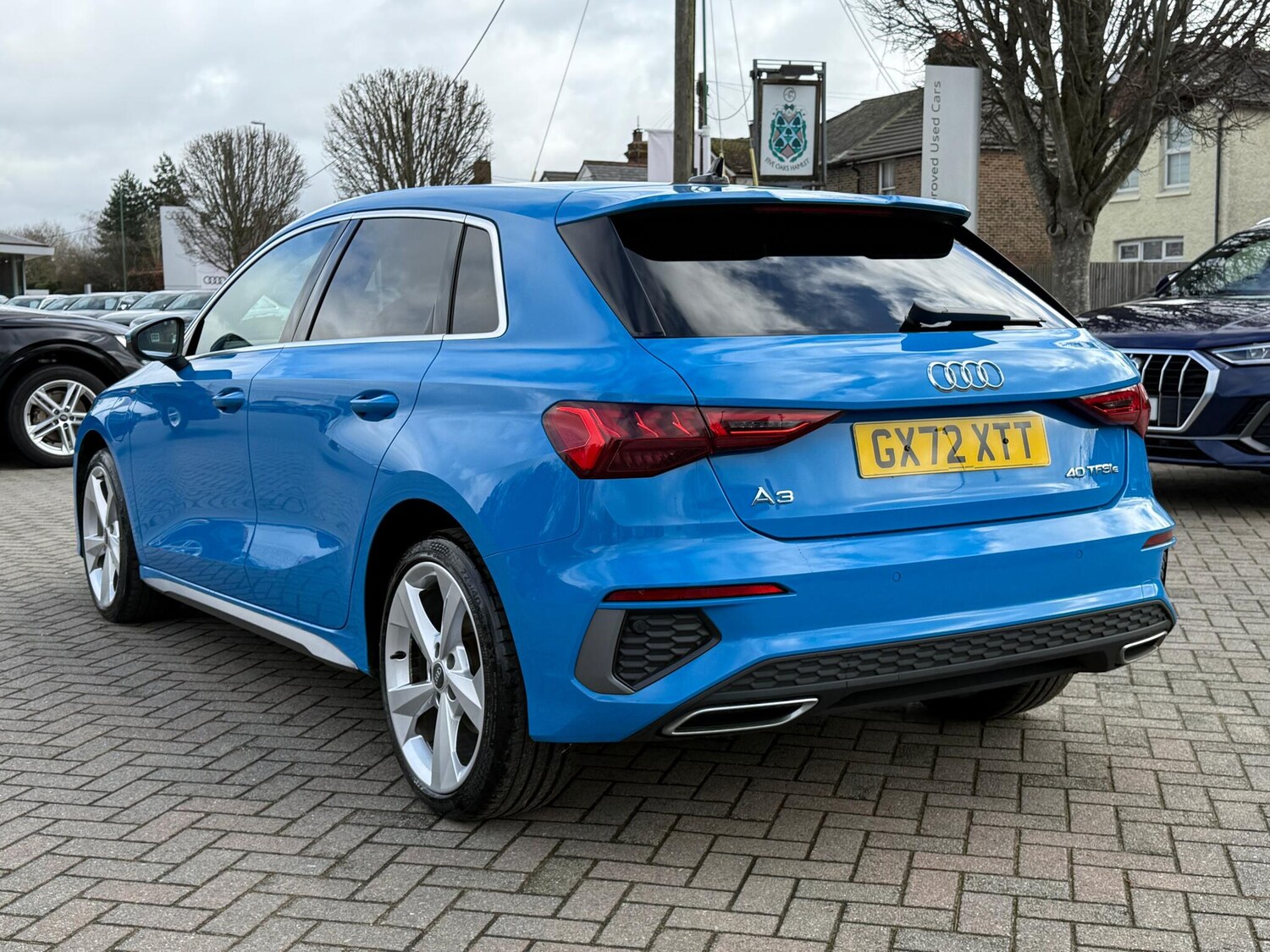 Used Audi A3 2022 for sale - 77524076: Photo 30