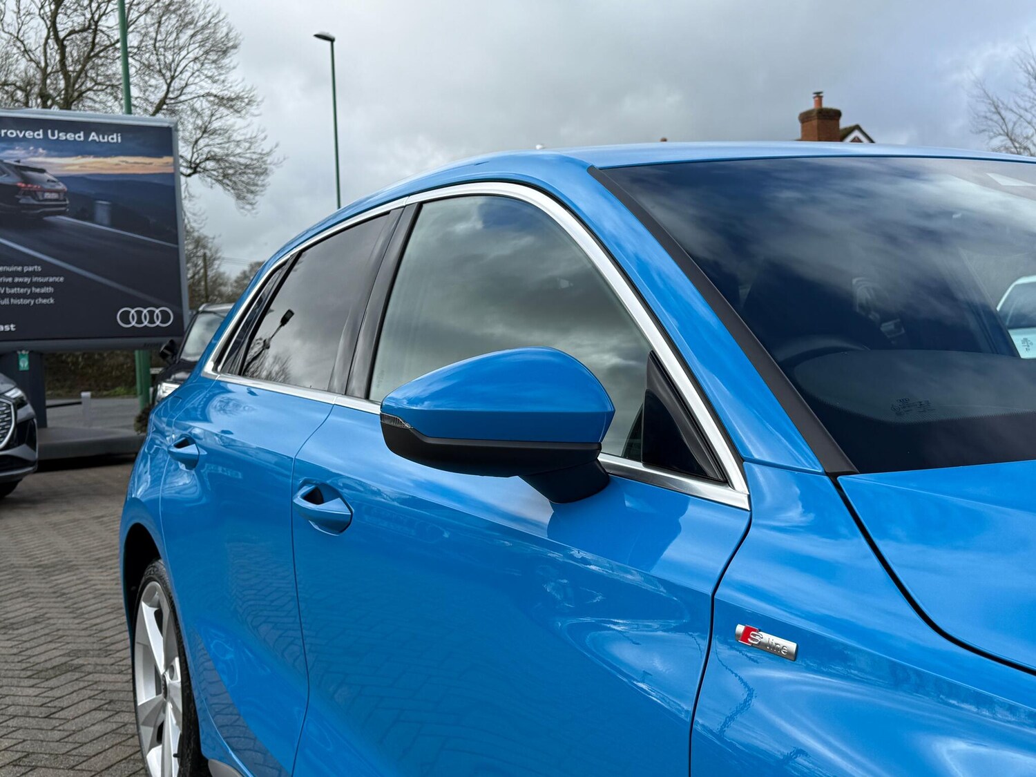 Used Audi A3 2022 for sale - 77524076: Photo 45