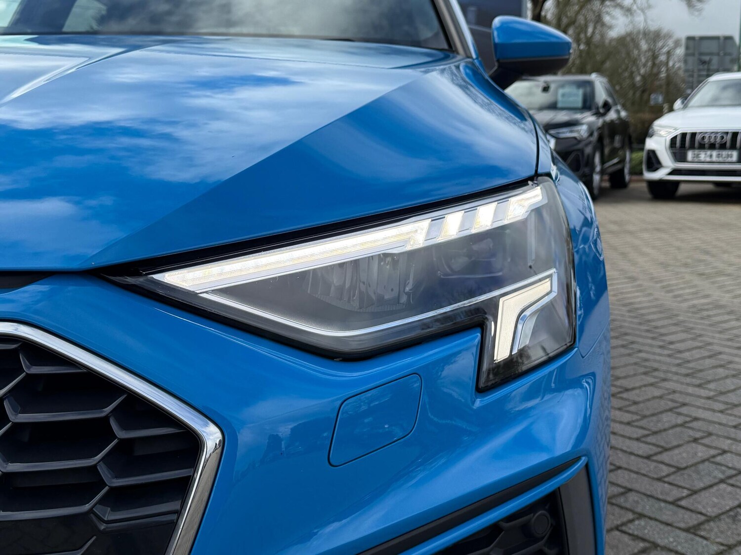 Used Audi A3 2022 for sale - 77524076: Photo 49