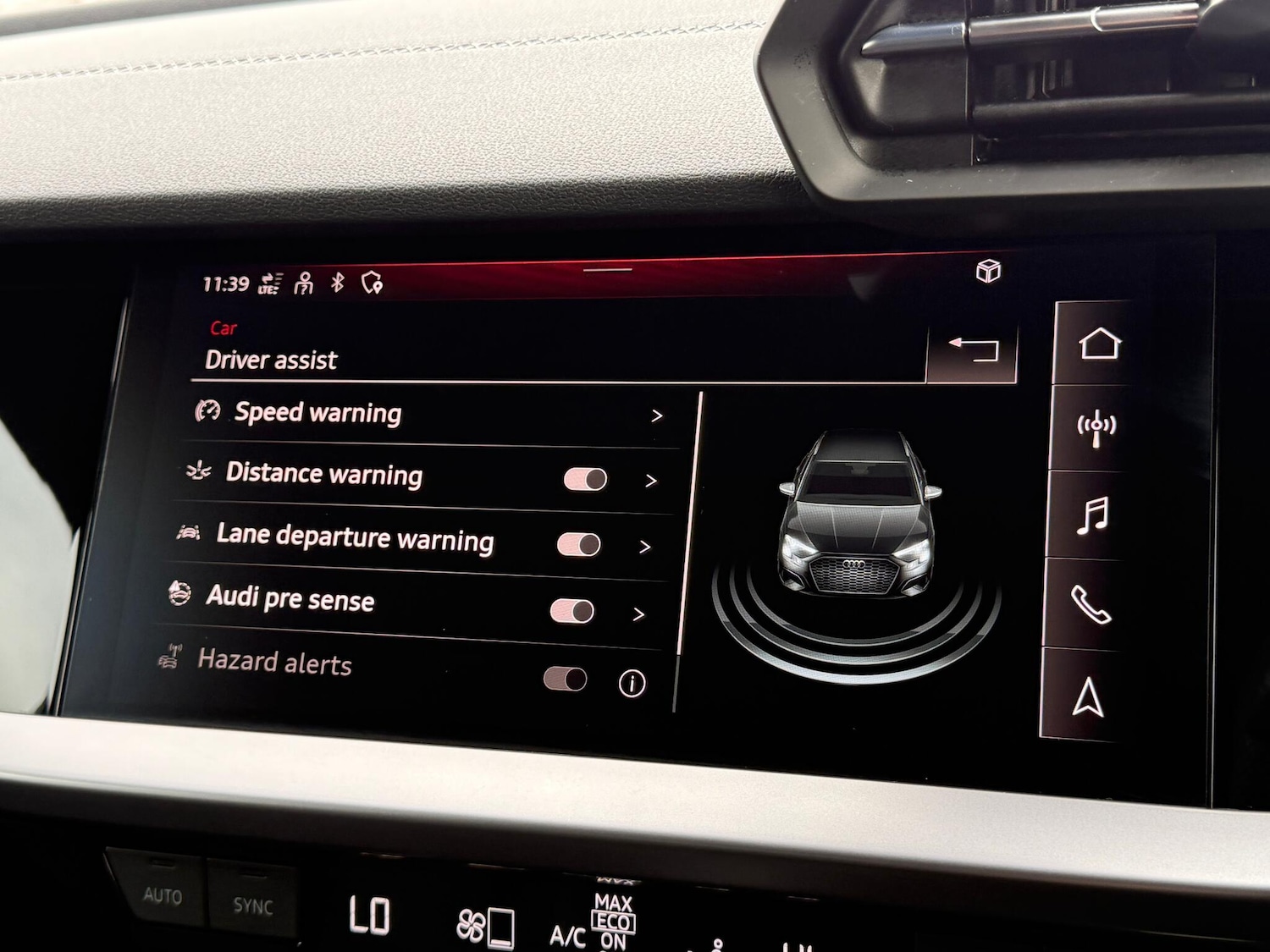 Used Audi A3 2022 for sale - 77524076: Photo 8