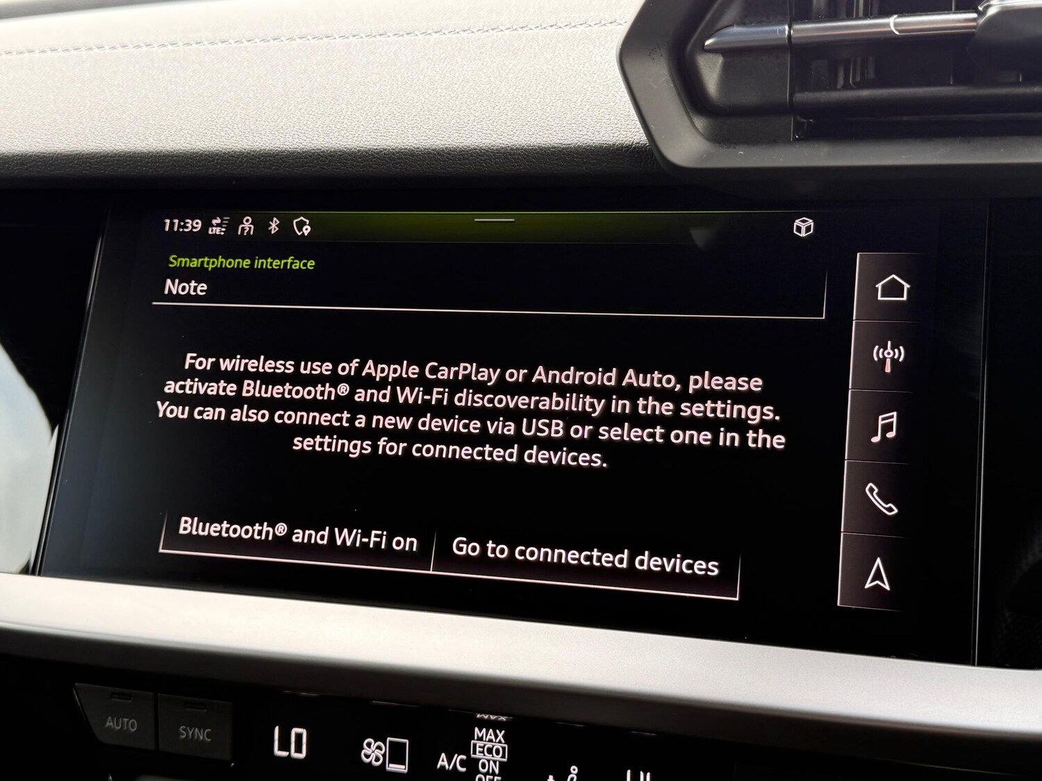 Used Audi A3 2022 for sale - 77524076: Photo 9