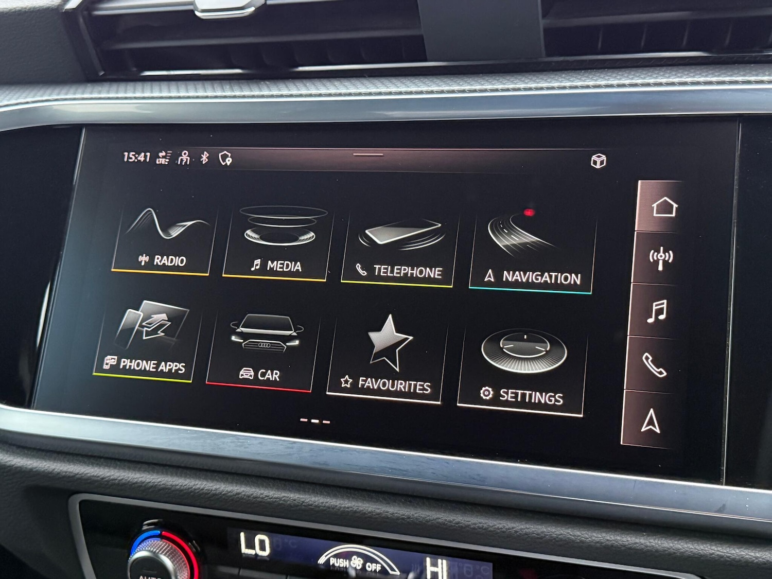 Used Audi Q3 2021 for sale - 77344739: Photo 10