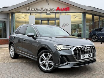Used Audi Q3 2021 for sale - 77344739: Photo