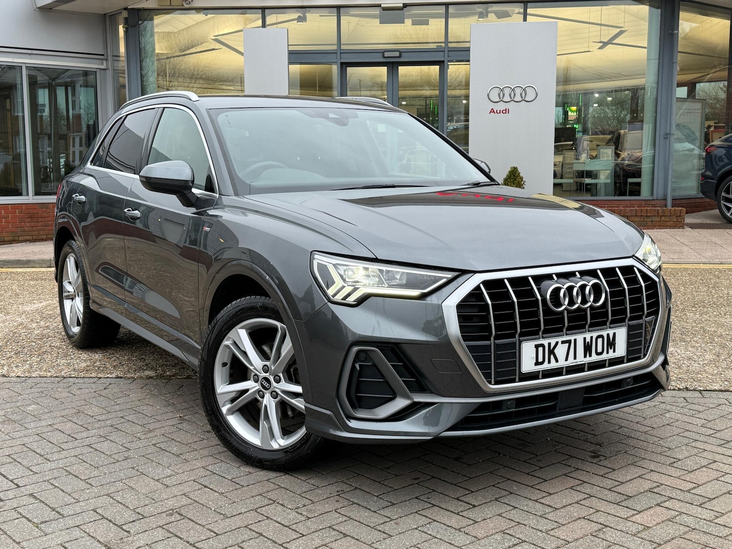 Used Audi Q3 2021 for sale - 77344739: Photo 20