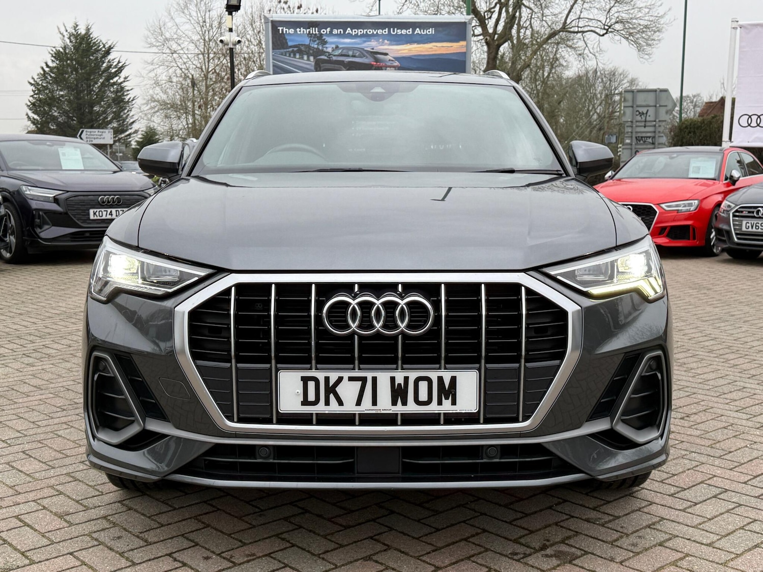 Used Audi Q3 2021 for sale - 77344739: Photo 21