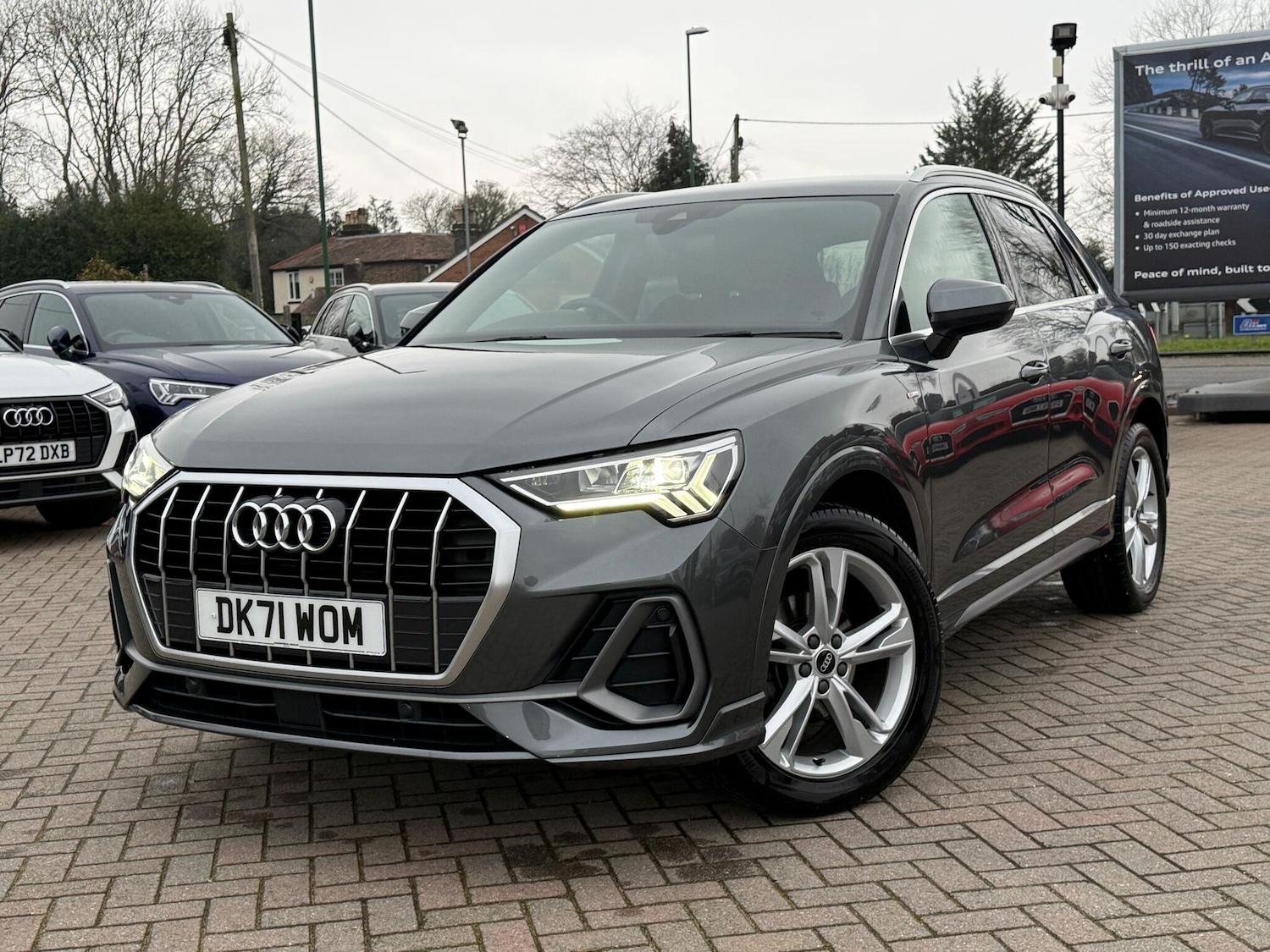 Used Audi Q3 2021 for sale - 77344739: Photo 22
