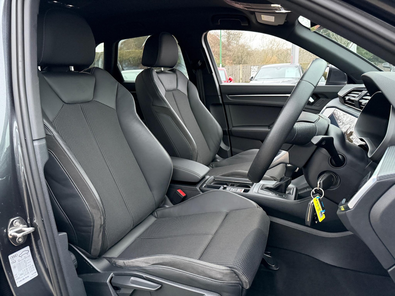 Used Audi Q3 2021 for sale - 77344739: Photo 23