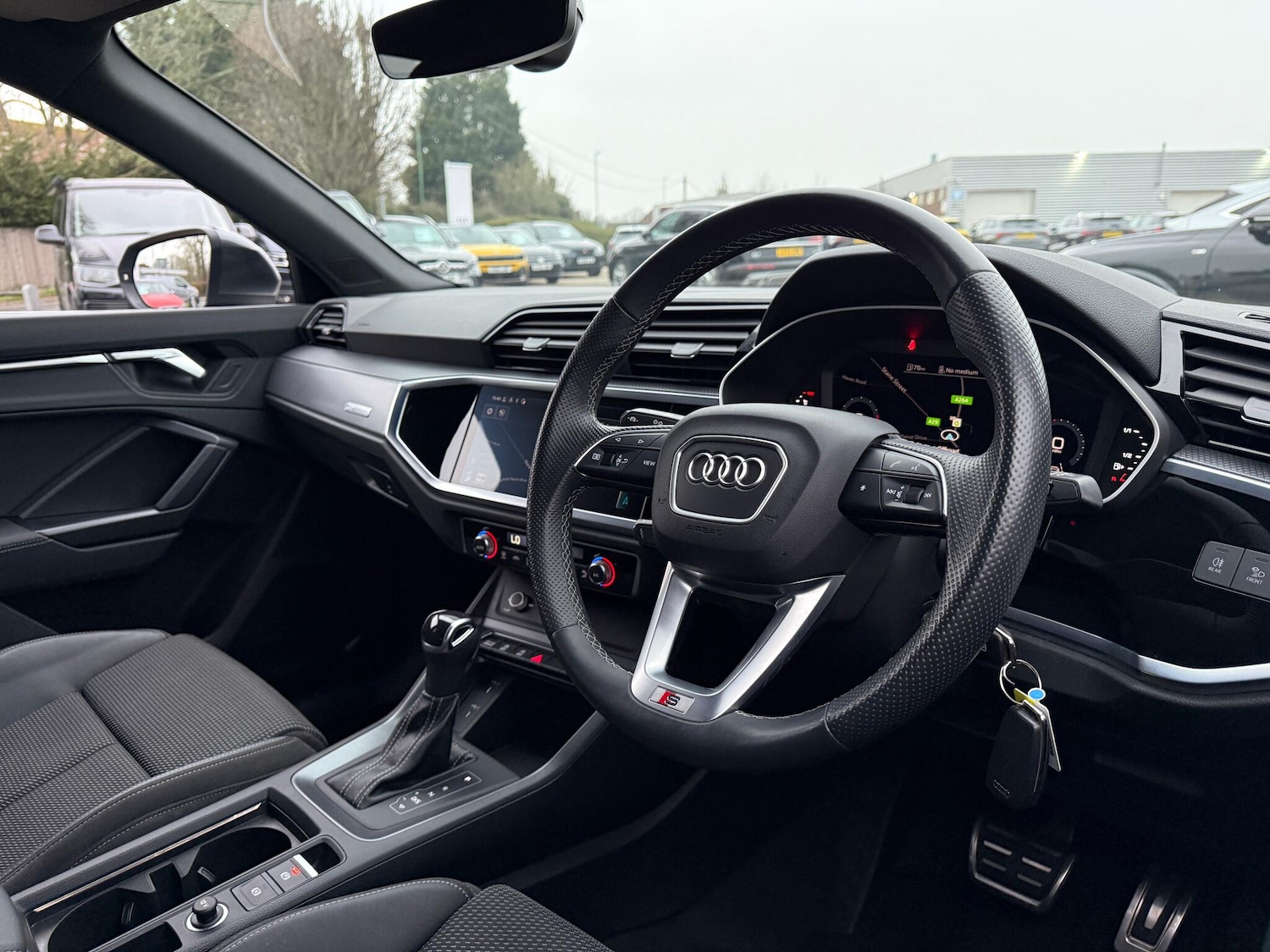 Used Audi Q3 2021 for sale - 77344739: Photo 24