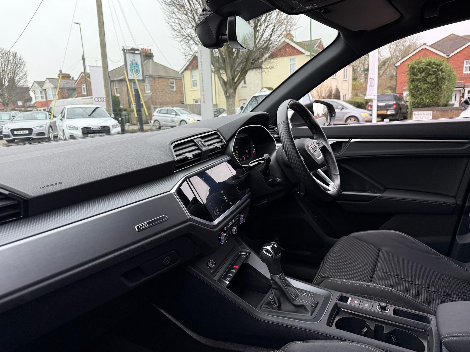 Used Audi Q3 2021 for sale - 77344739: Photo 25