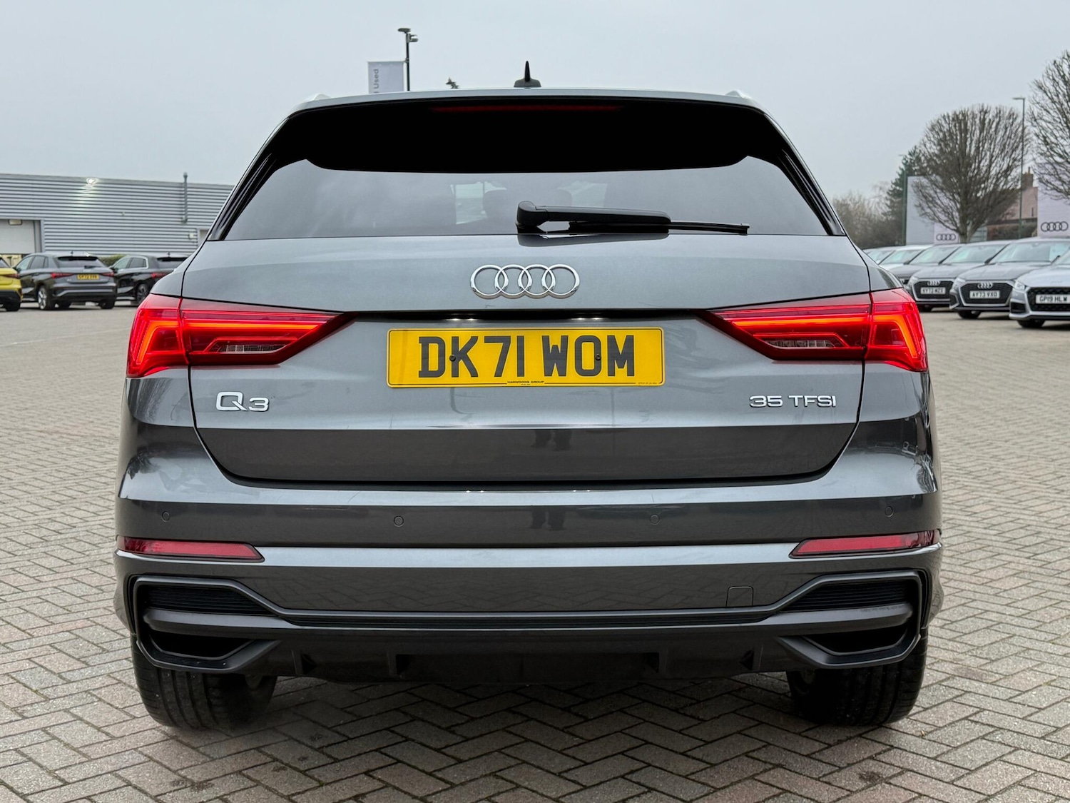 Used Audi Q3 2021 for sale - 77344739: Photo 29