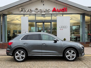 Used Audi Q3 2021 for sale - 77344739: Photo