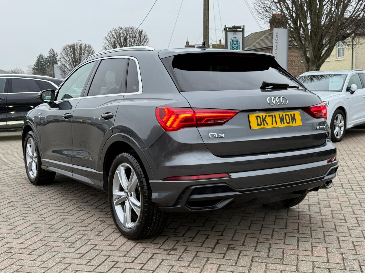 Used Audi Q3 2021 for sale - 77344739: Photo 30