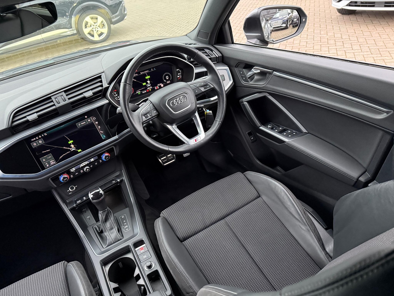 Used Audi Q3 2021 for sale - 77344739: Photo 38