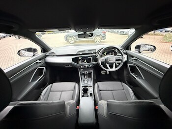 Used Audi Q3 2021 for sale - 77344739: Photo