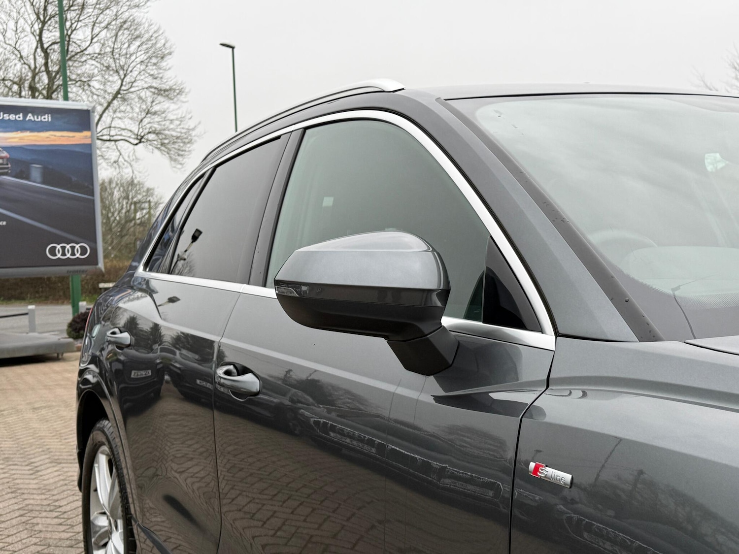 Used Audi Q3 2021 for sale - 77344739: Photo 44