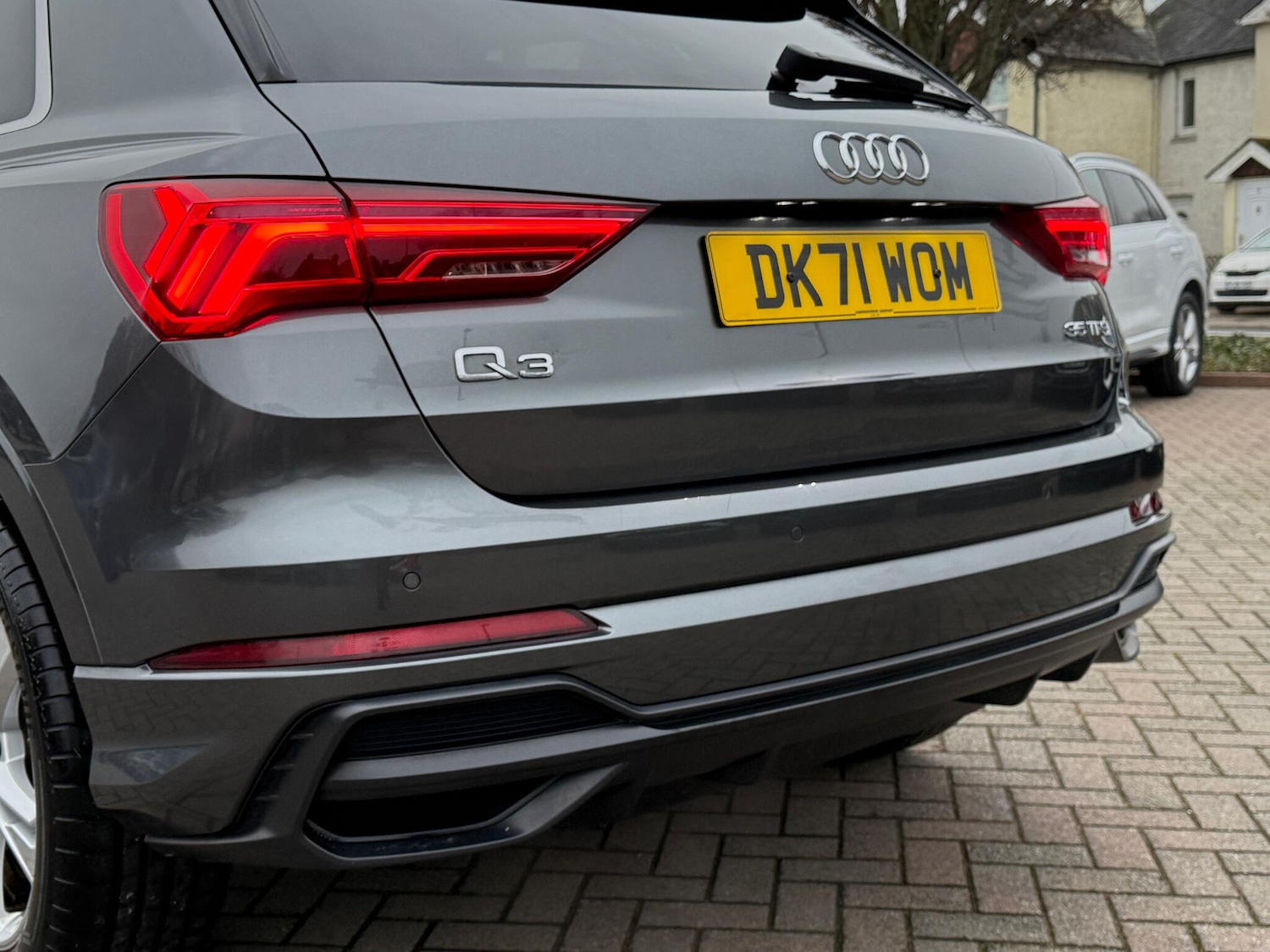 Used Audi Q3 2021 for sale - 77344739: Photo 46