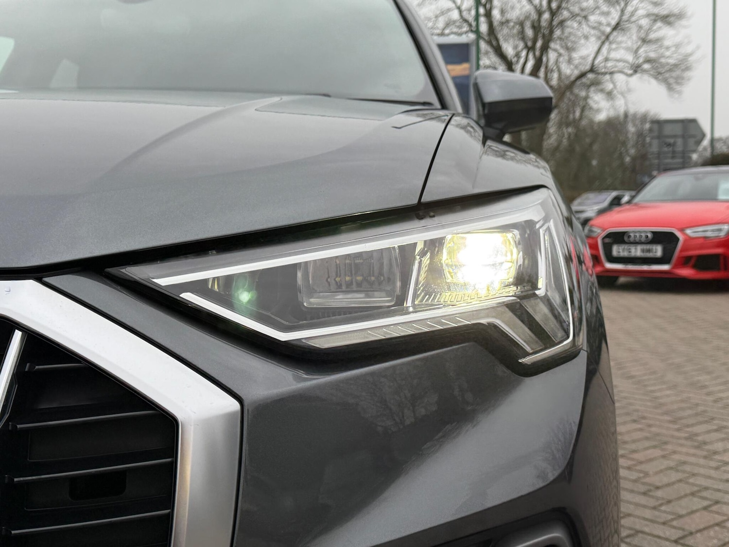 Used Audi Q3 2021 for sale - 77344739: Photo 48