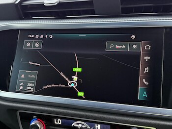 Used Audi Q3 2021 for sale - 77344739: Photo