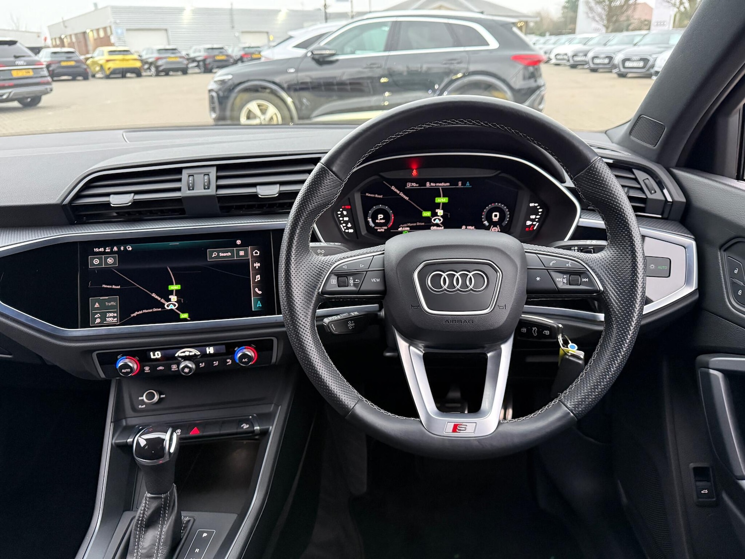 Used Audi Q3 2021 for sale - 77344739: Photo 5