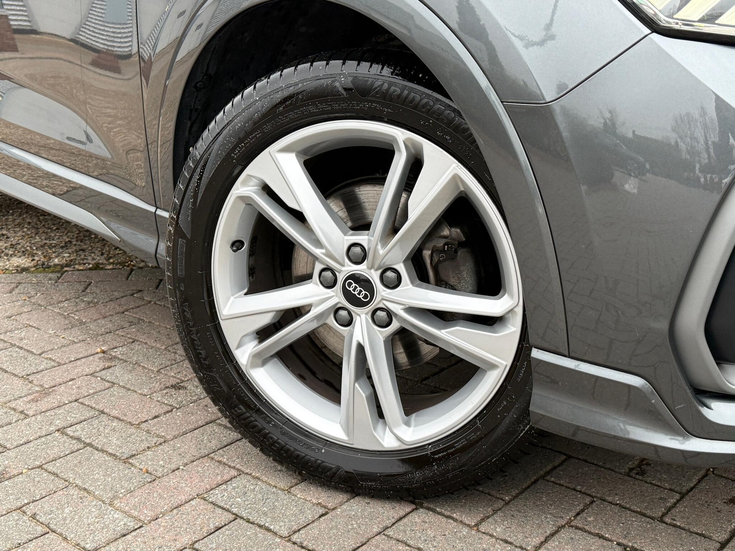 Used Audi Q3 2021 for sale - 77344739: Photo 6