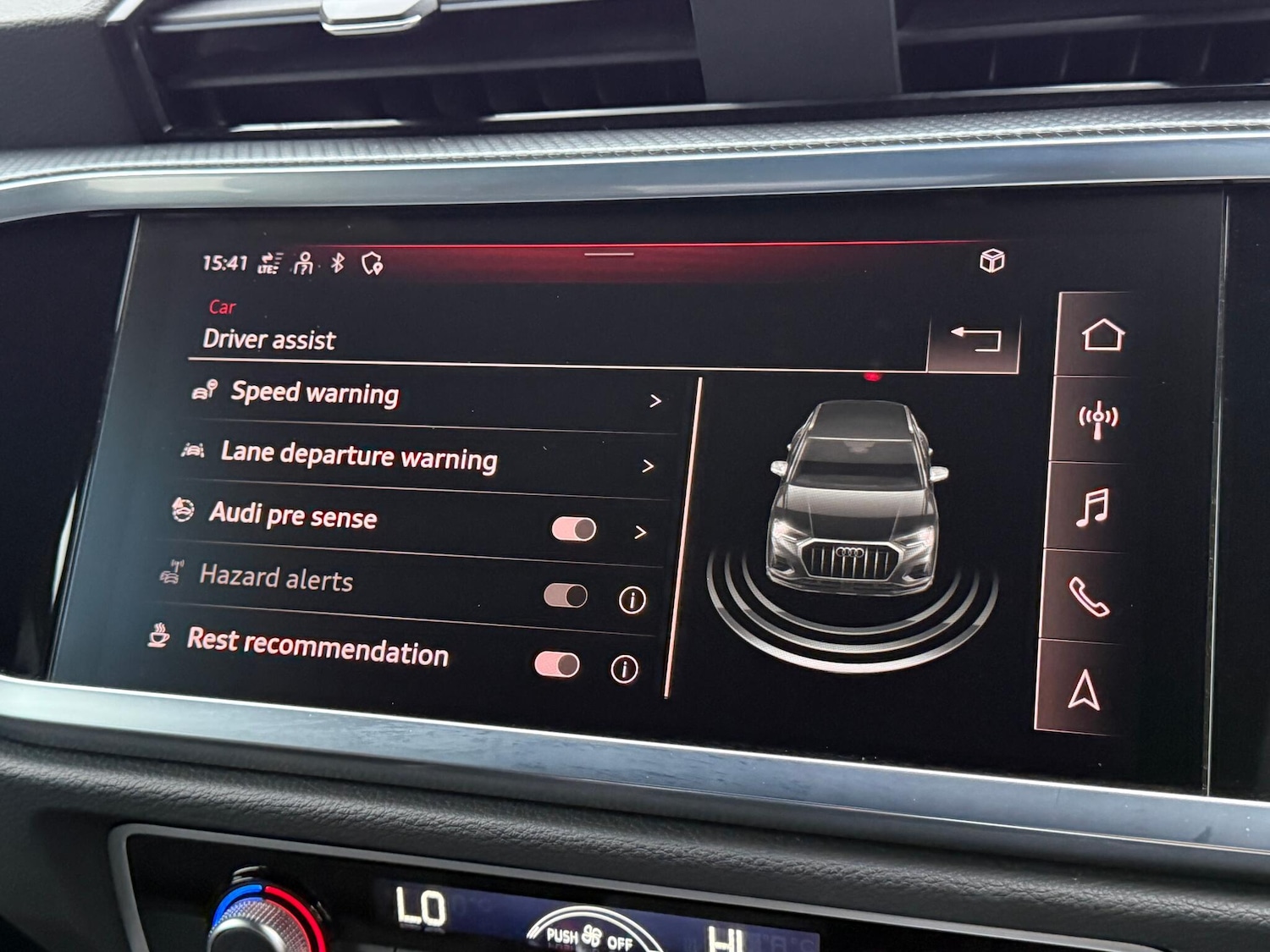 Used Audi Q3 2021 for sale - 77344739: Photo 8