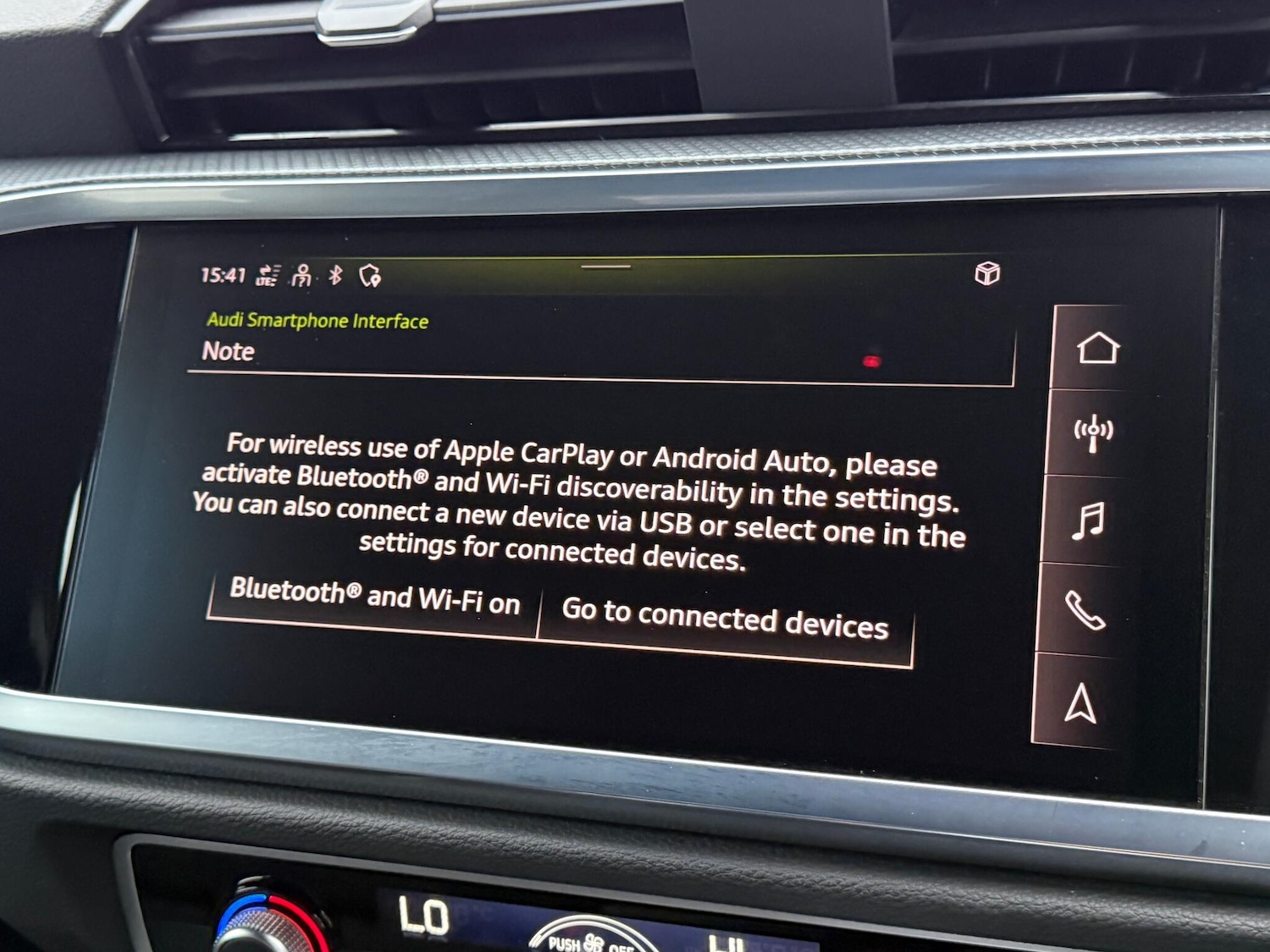 Used Audi Q3 2021 for sale - 77344739: Photo 9