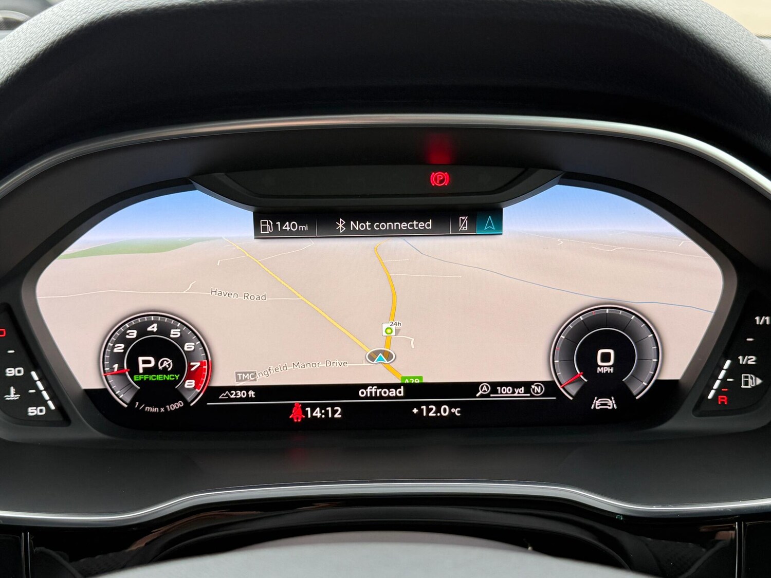 Used Audi Q3 for sale - 77671849: Photo 15