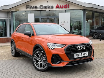 Used Audi Q3 2019 for sale - 77671849: Photo