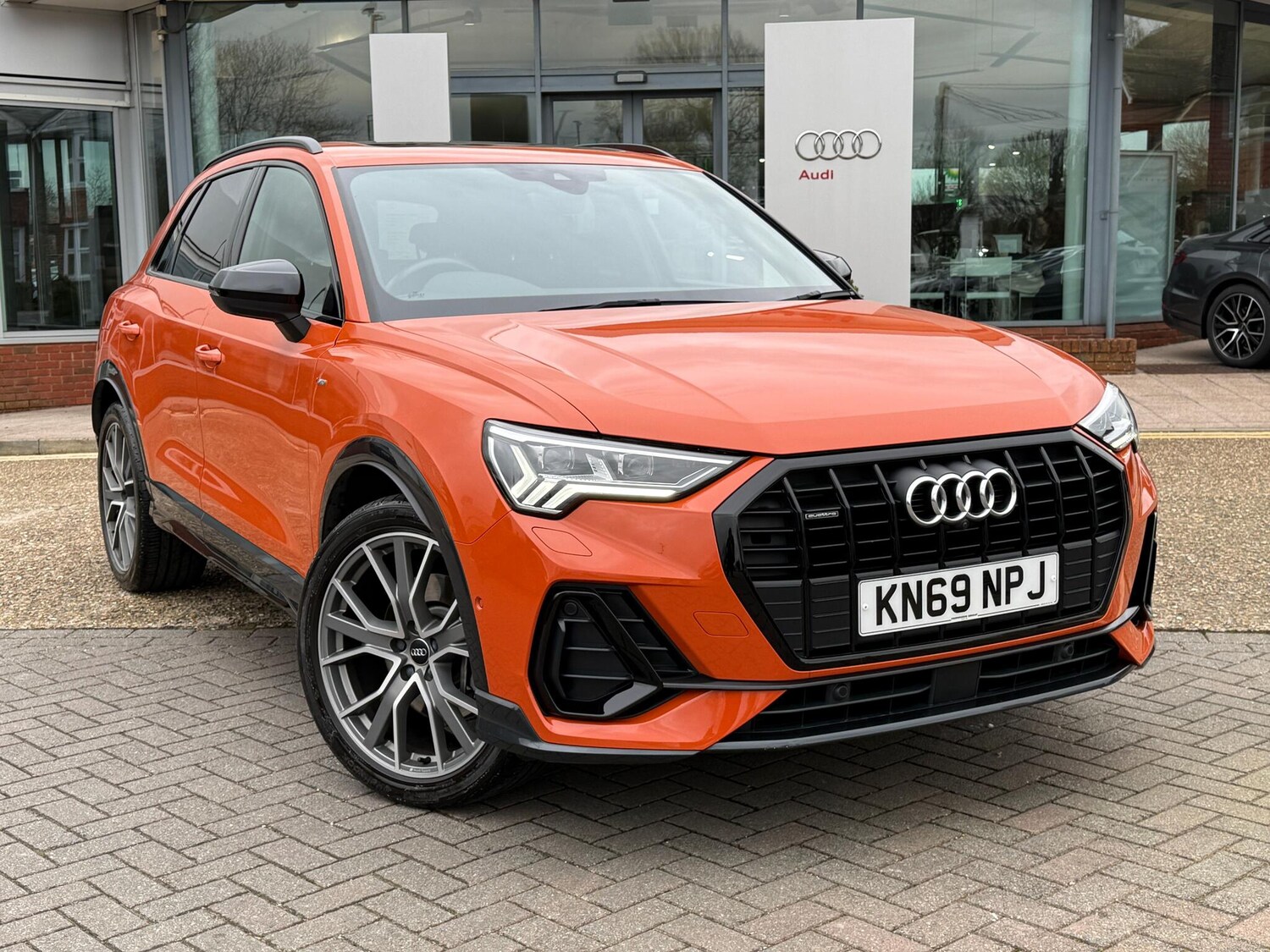 Used Audi Q3 for sale - 77671849: Photo 27