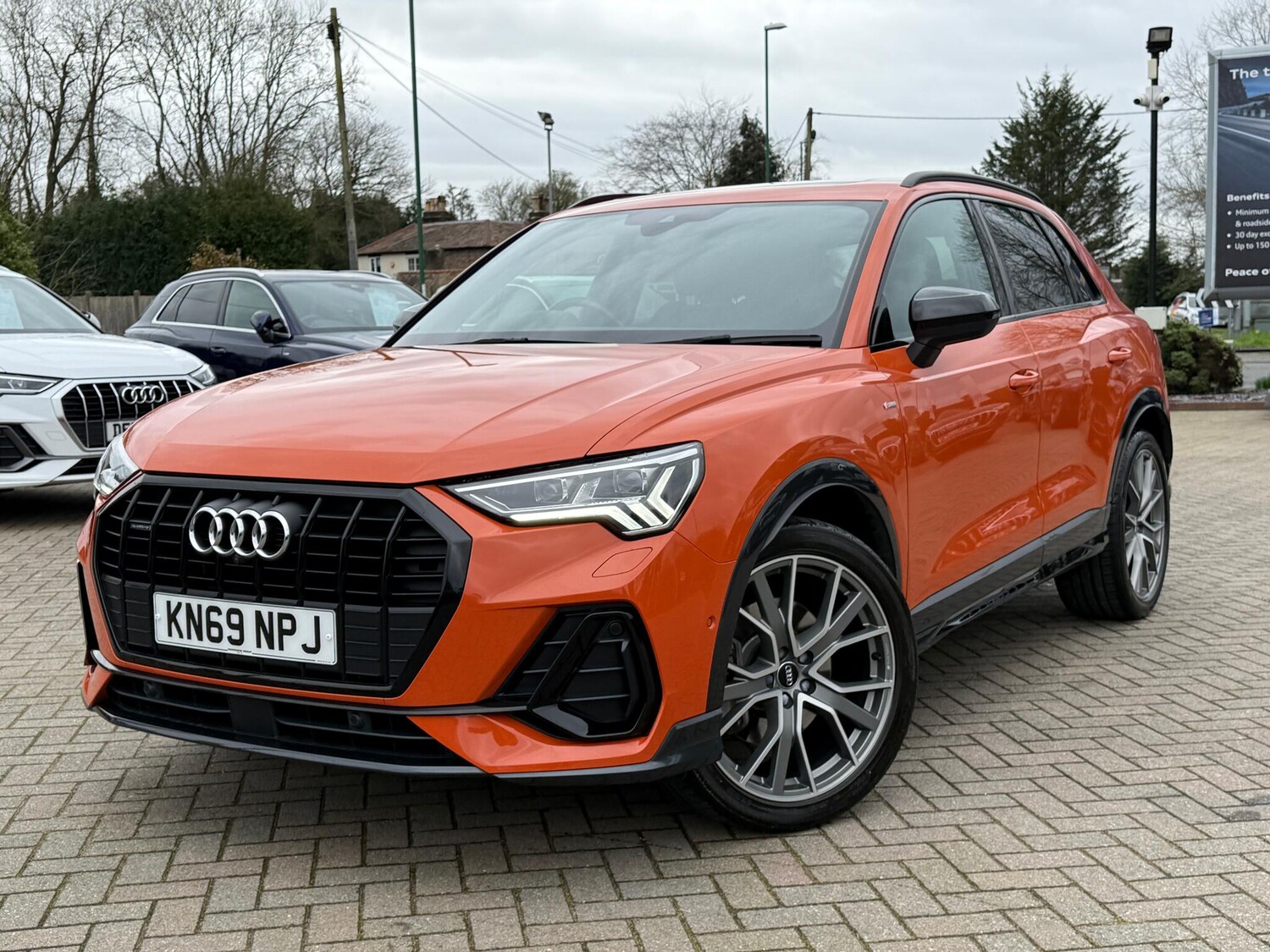 Used Audi Q3 for sale - 77671849: Photo 29