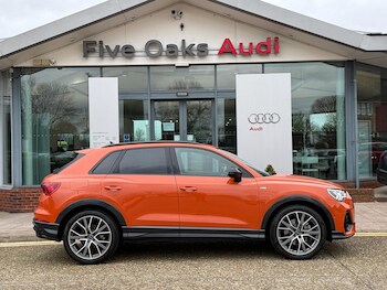 Used Audi Q3 2019 for sale - 77671849: Photo