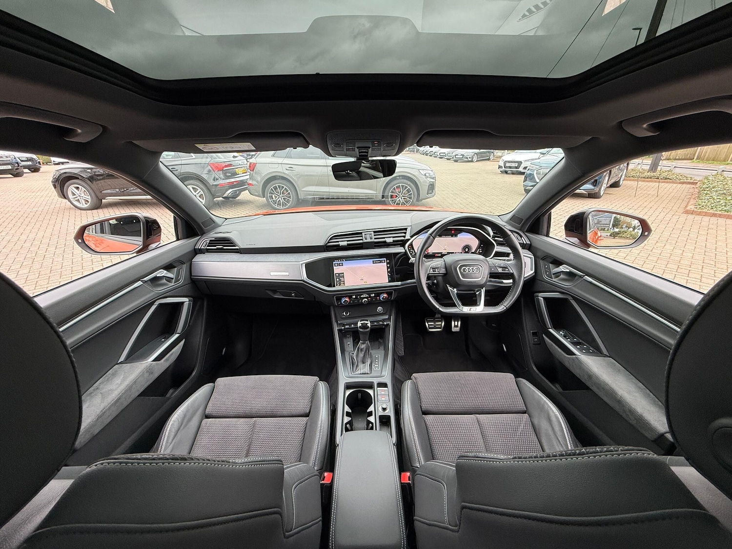 Used Audi Q3 for sale - 77671849: Photo 3