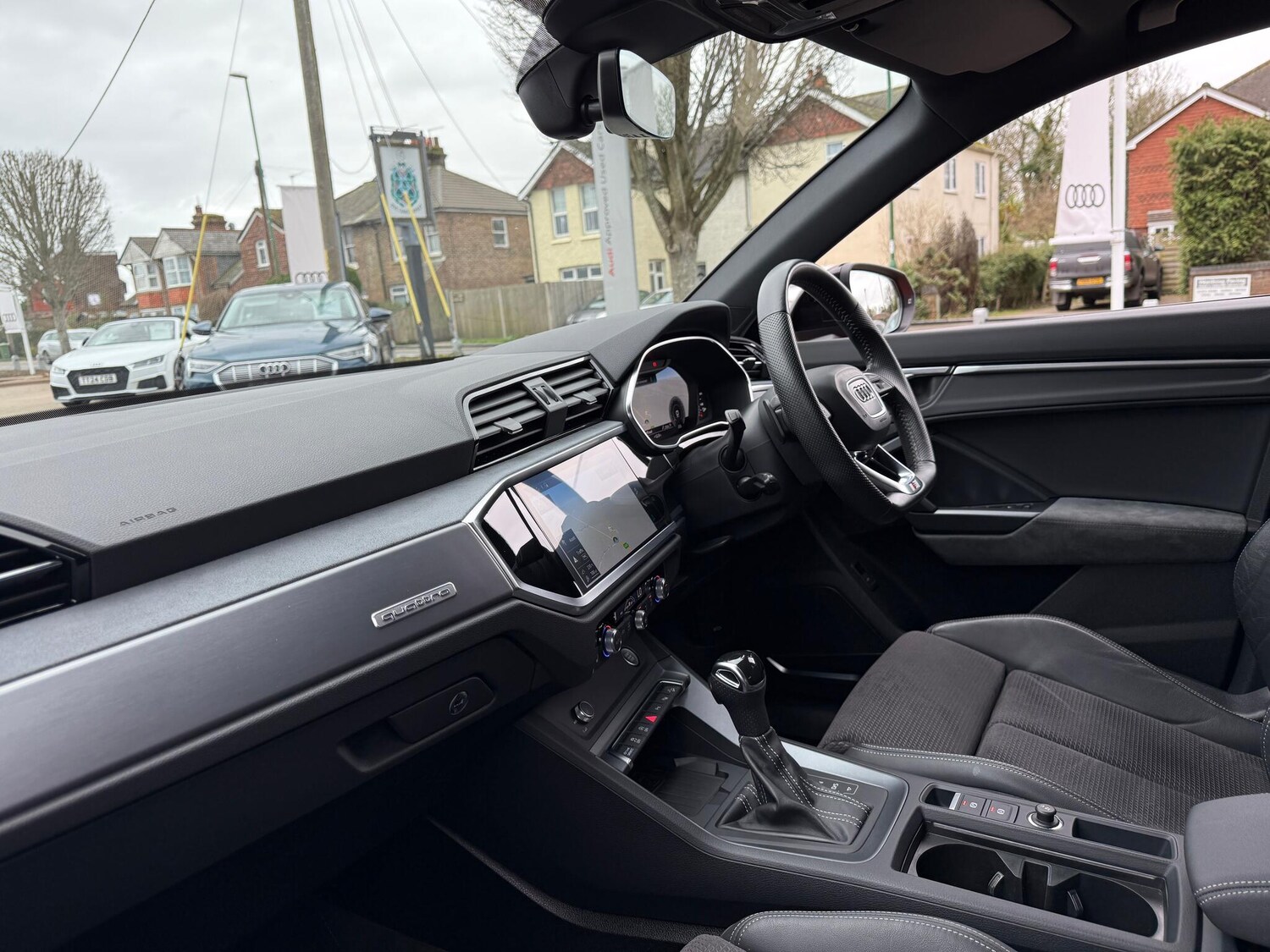 Used Audi Q3 for sale - 77671849: Photo 32