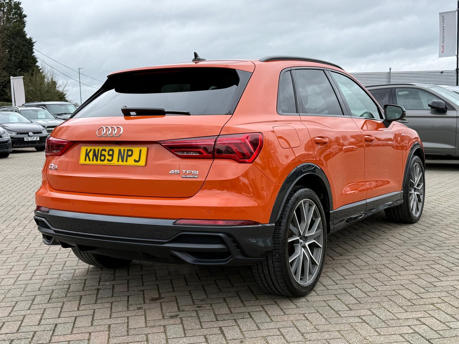 Used Audi Q3 for sale - 77671849: Photo 38