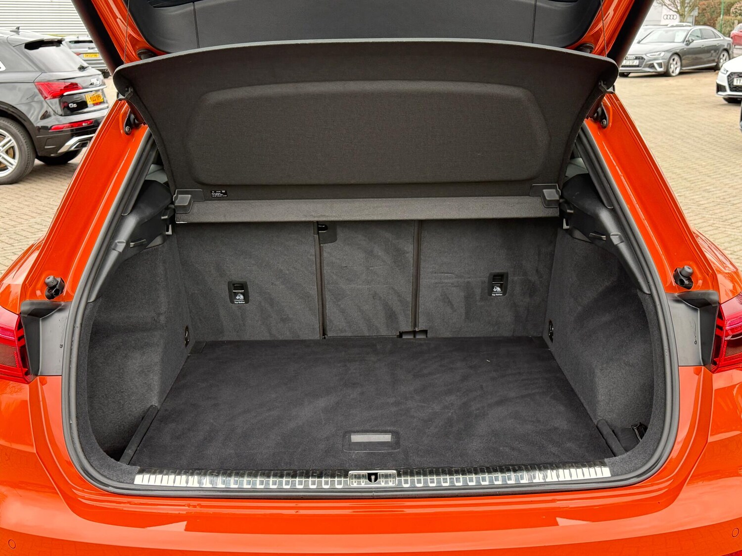 Used Audi Q3 for sale - 77671849: Photo 41