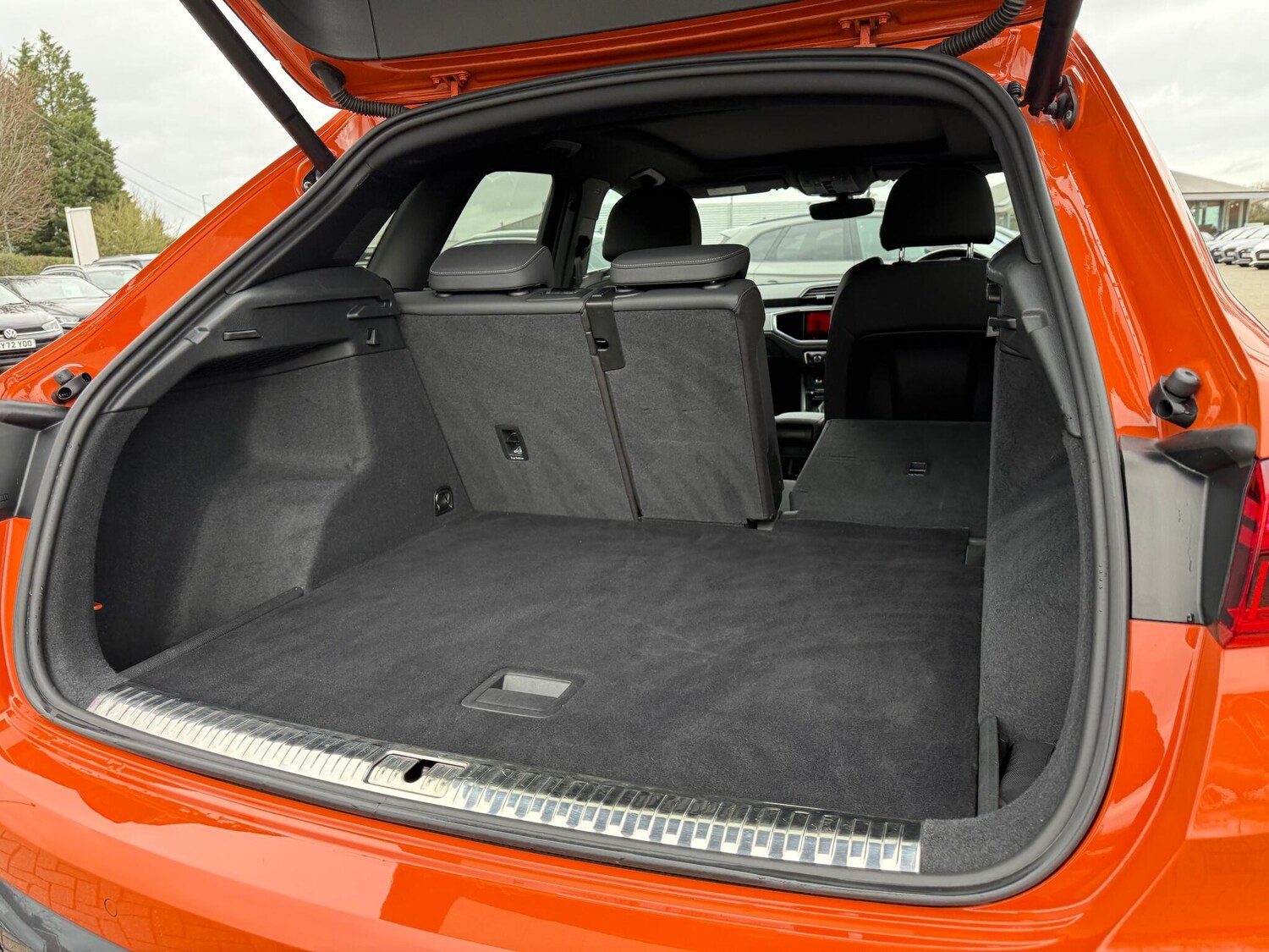 Used Audi Q3 for sale - 77671849: Photo 43