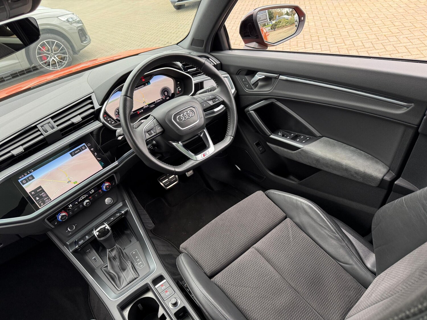 Used Audi Q3 for sale - 77671849: Photo 49