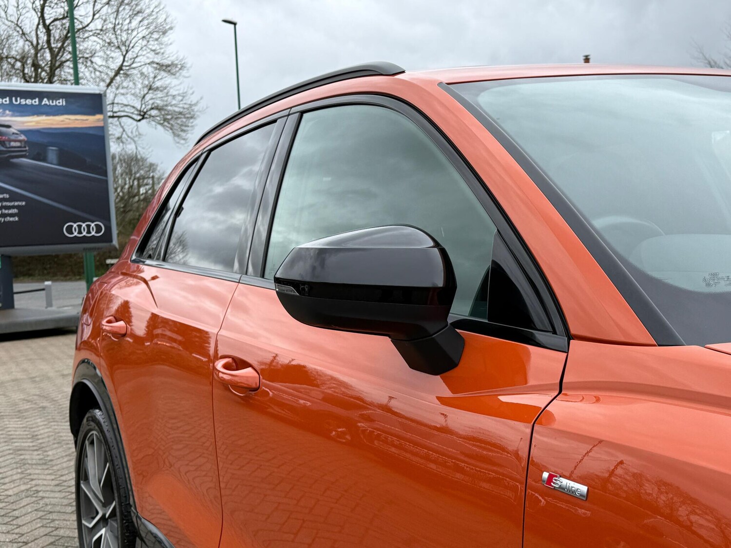 Used Audi Q3 for sale - 77671849: Photo 56