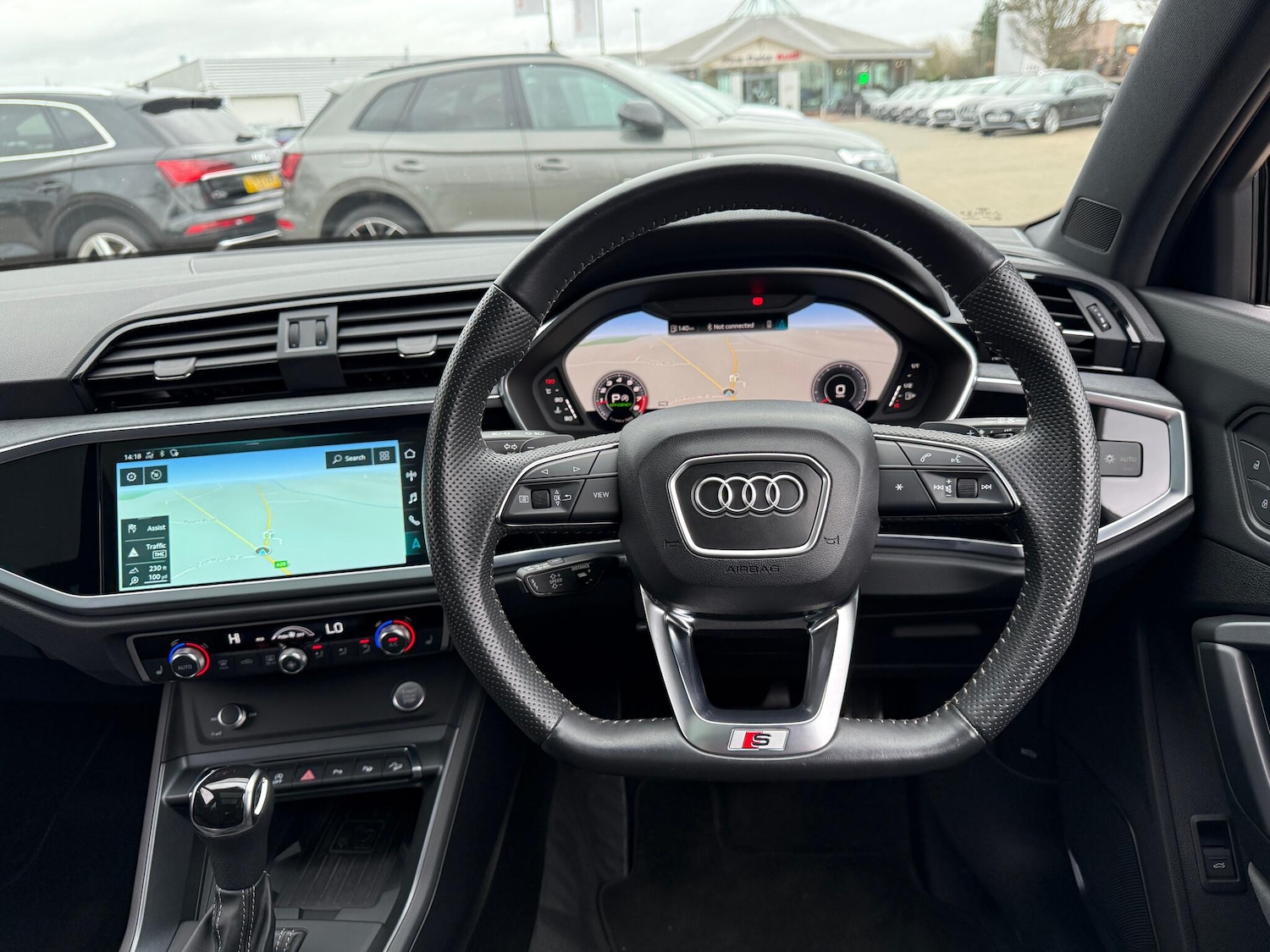 Used Audi Q3 for sale - 77671849: Photo 6