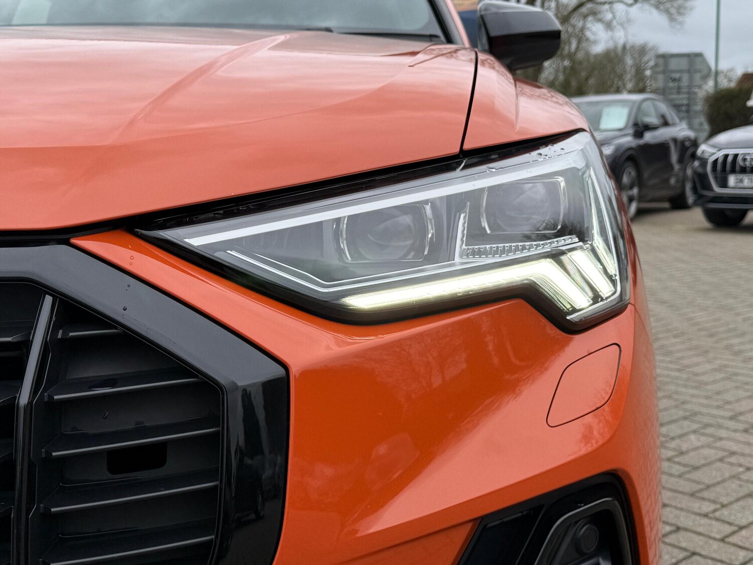 Used Audi Q3 for sale - 77671849: Photo 60