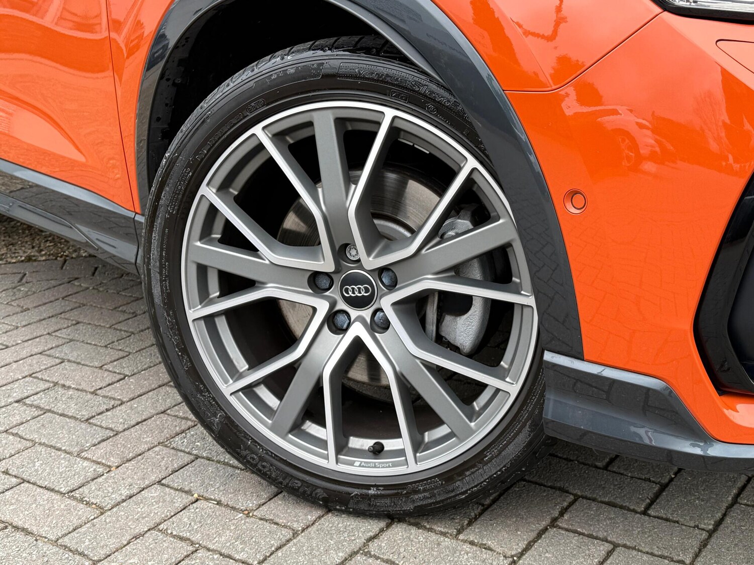 Used Audi Q3 for sale - 77671849: Photo 7