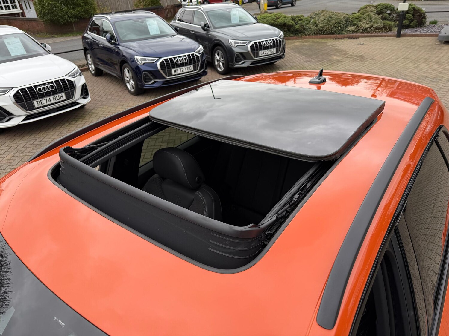 Used Audi Q3 for sale - 77671849: Photo 8