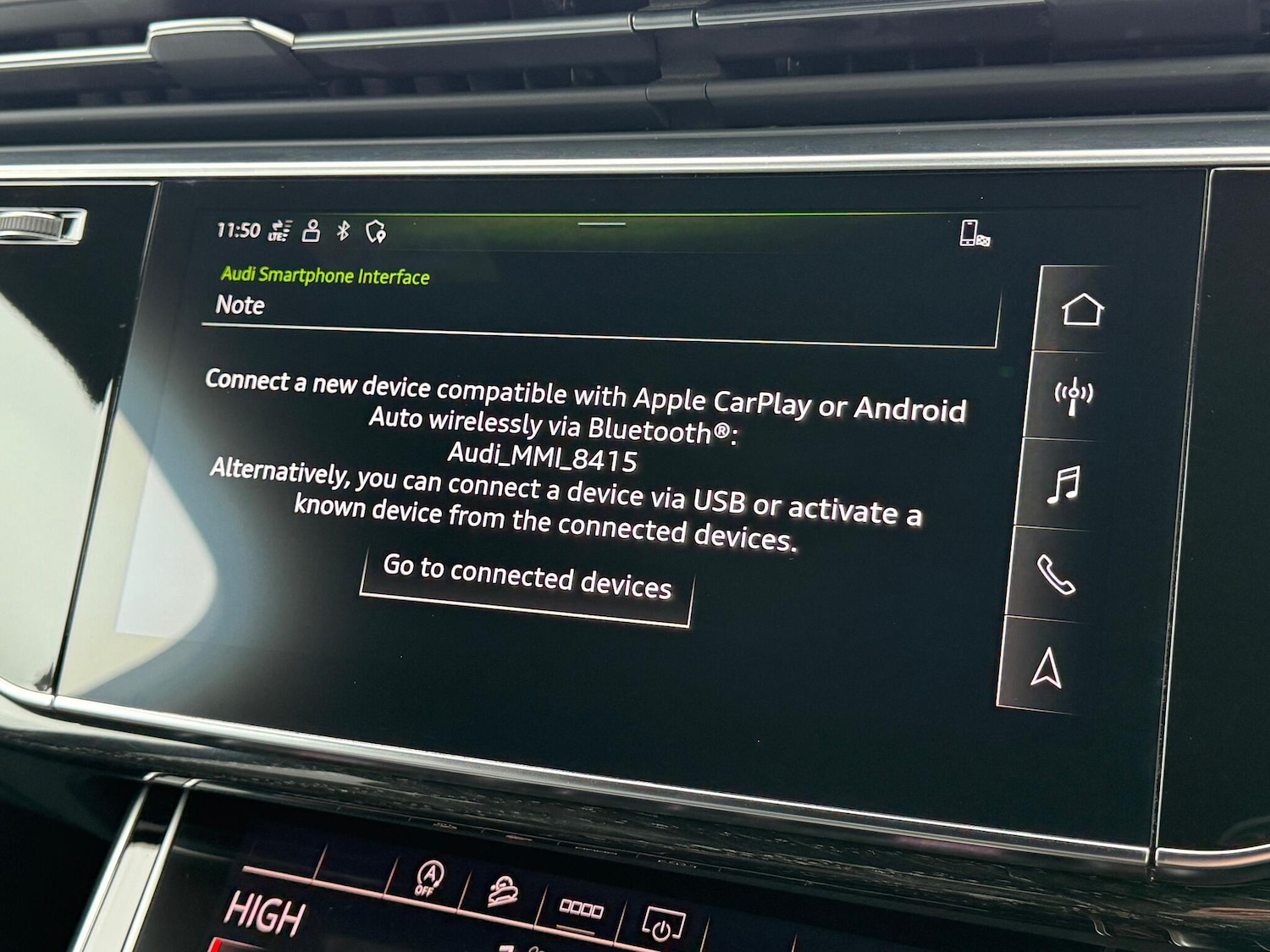 Used Audi Q7 2021 for sale - 77613085: Photo 11