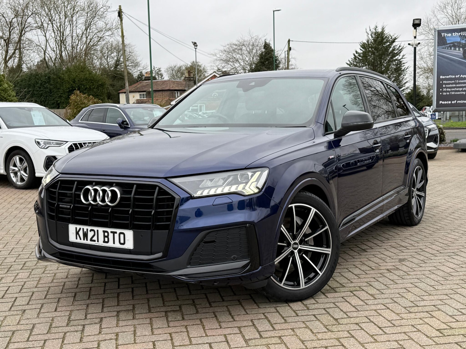 Used Audi Q7 2021 for sale - 77613085: Photo 26