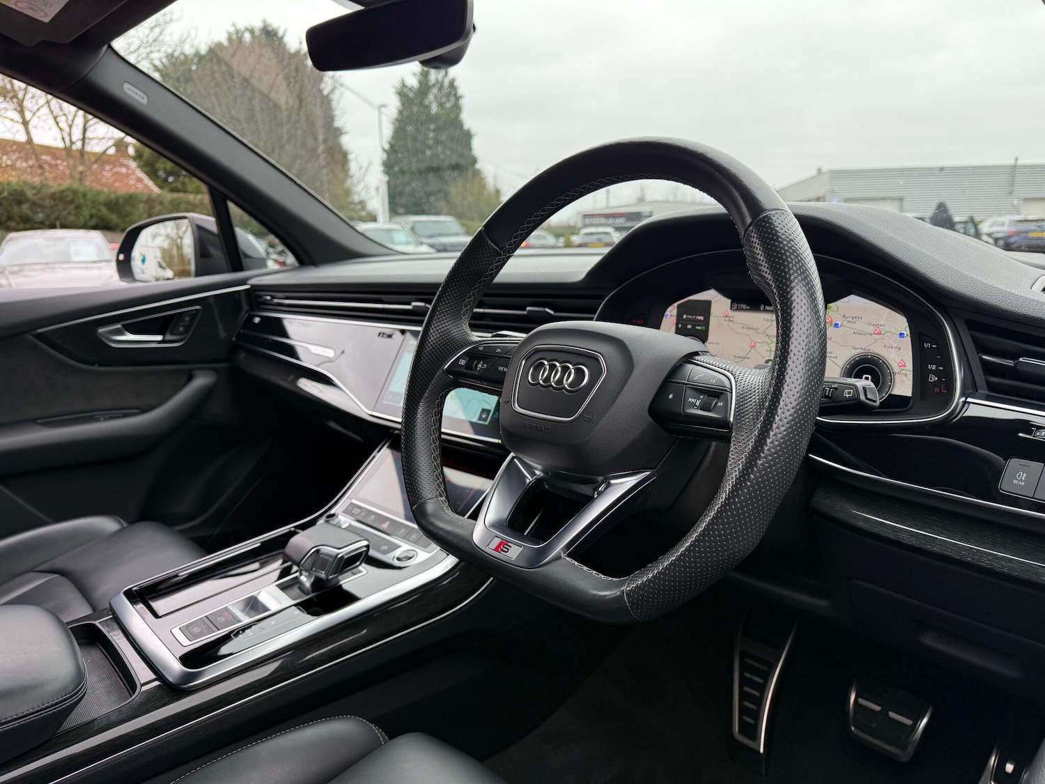 Used Audi Q7 2021 for sale - 77613085: Photo 28