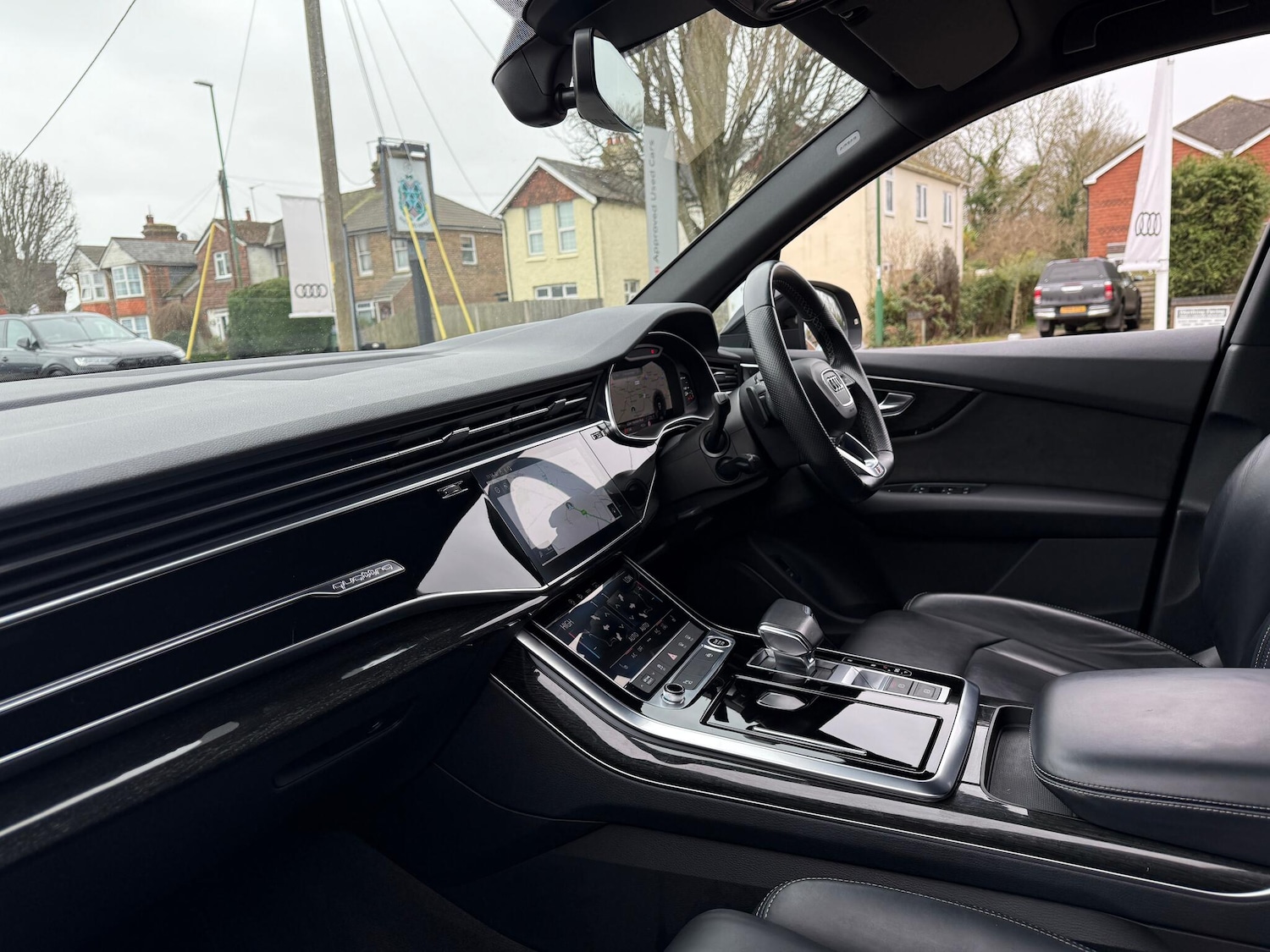 Used Audi Q7 2021 for sale - 77613085: Photo 29