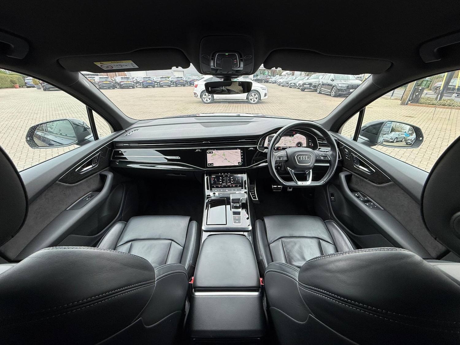 Used Audi Q7 2021 for sale - 77613085: Photo 3