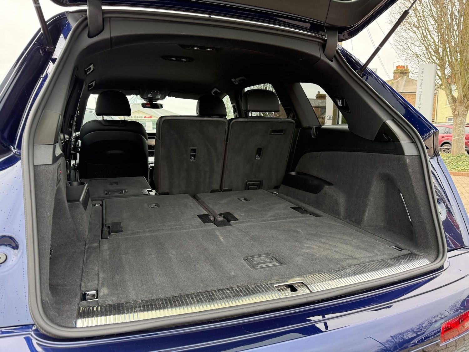 Used Audi Q7 2021 for sale - 77613085: Photo 37