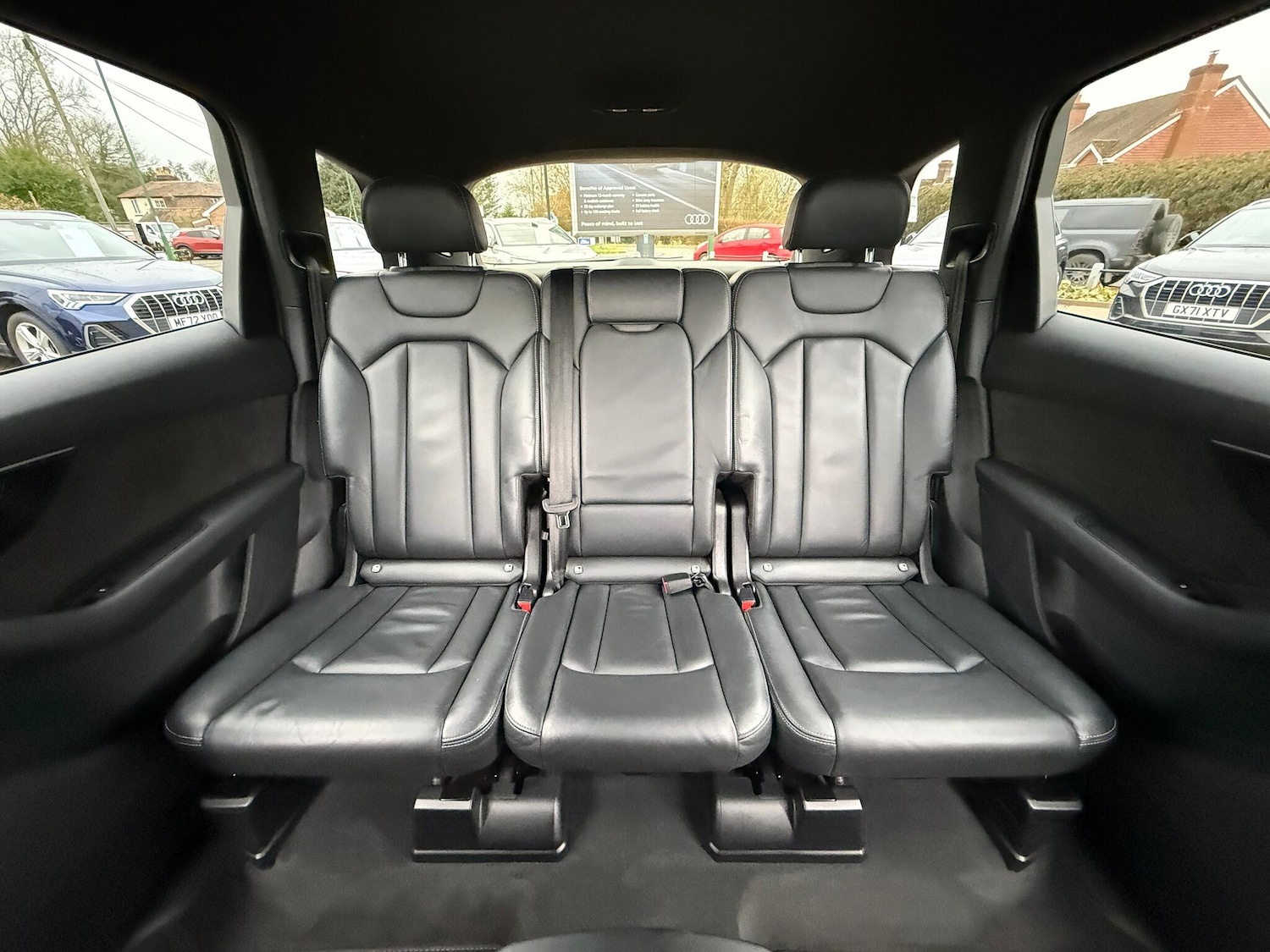 Used Audi Q7 2021 for sale - 77613085: Photo 39